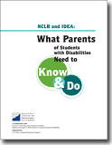 NCEO Parent Brief